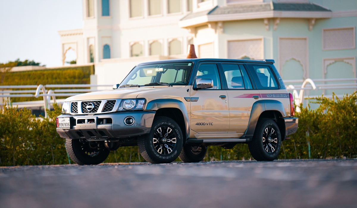 Nissan Super Safari Al Ostoura